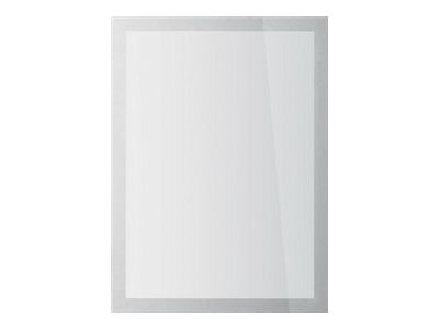 DURABLE Magnetrahmen selbstklebend DURAFRAME SUN silber A4, 2 St. DURABLE Magnetrahmen selbstklebend DURAFRAME SUN silber A4, 2 St.