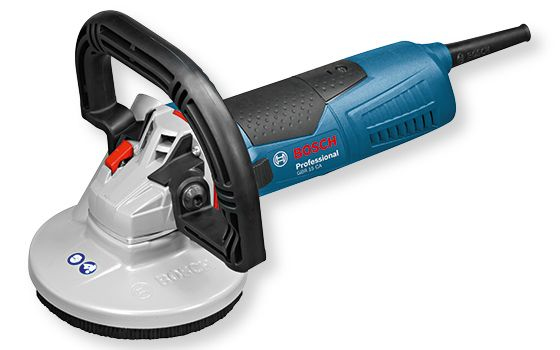 BOSCH Professional GBR 15 CA Betonschleifer 1500 W