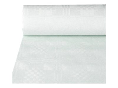 PAPSTAR Tischdecke 12542 weiss 1,0 x 50,0 m PAPSTAR Tischdecke 12542 weiss 1,0 x 50,0 m