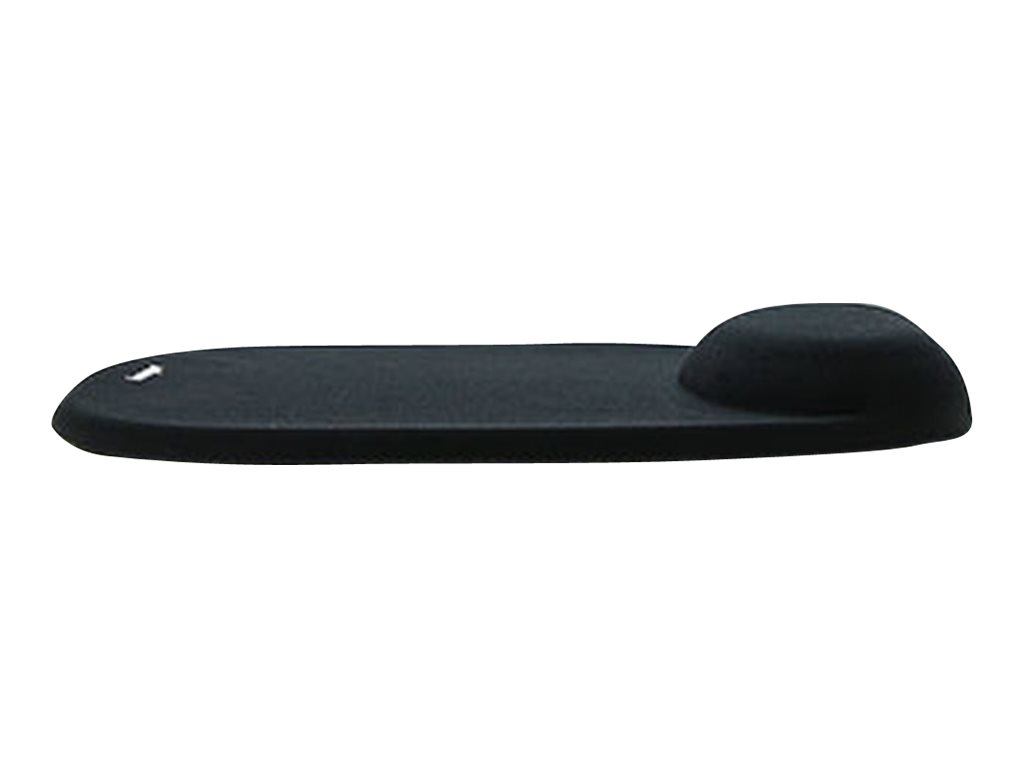 Kensington Mousepad mit Handgelenkauflage schwarz