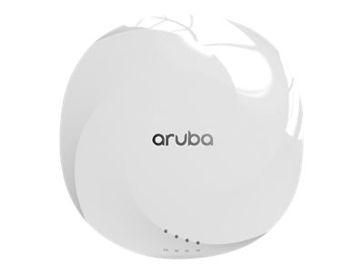 HPE Aruba AP635 Access Point RW Tri Radio 2x22 80211ax WiFi 6E Internal Antennas