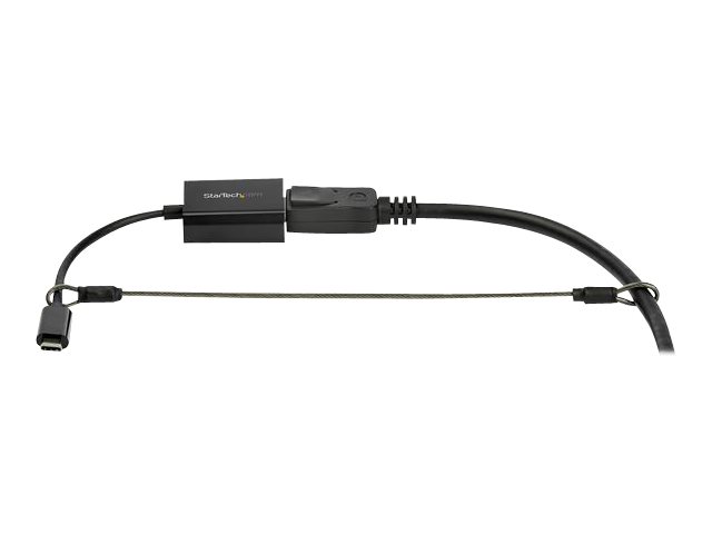 STARTECH.COM Security Tether Cable - 10 Pack Universal Steel Anti-Theft Cables - Adjustable - Heat Shrink Covers CONNLOCKPK10 STARTECH.COM Security Tether Cable - 10 Pack Universal Steel Anti-Theft Cables - Adjustable - Heat Shrink Covers CONNLOCKPK10