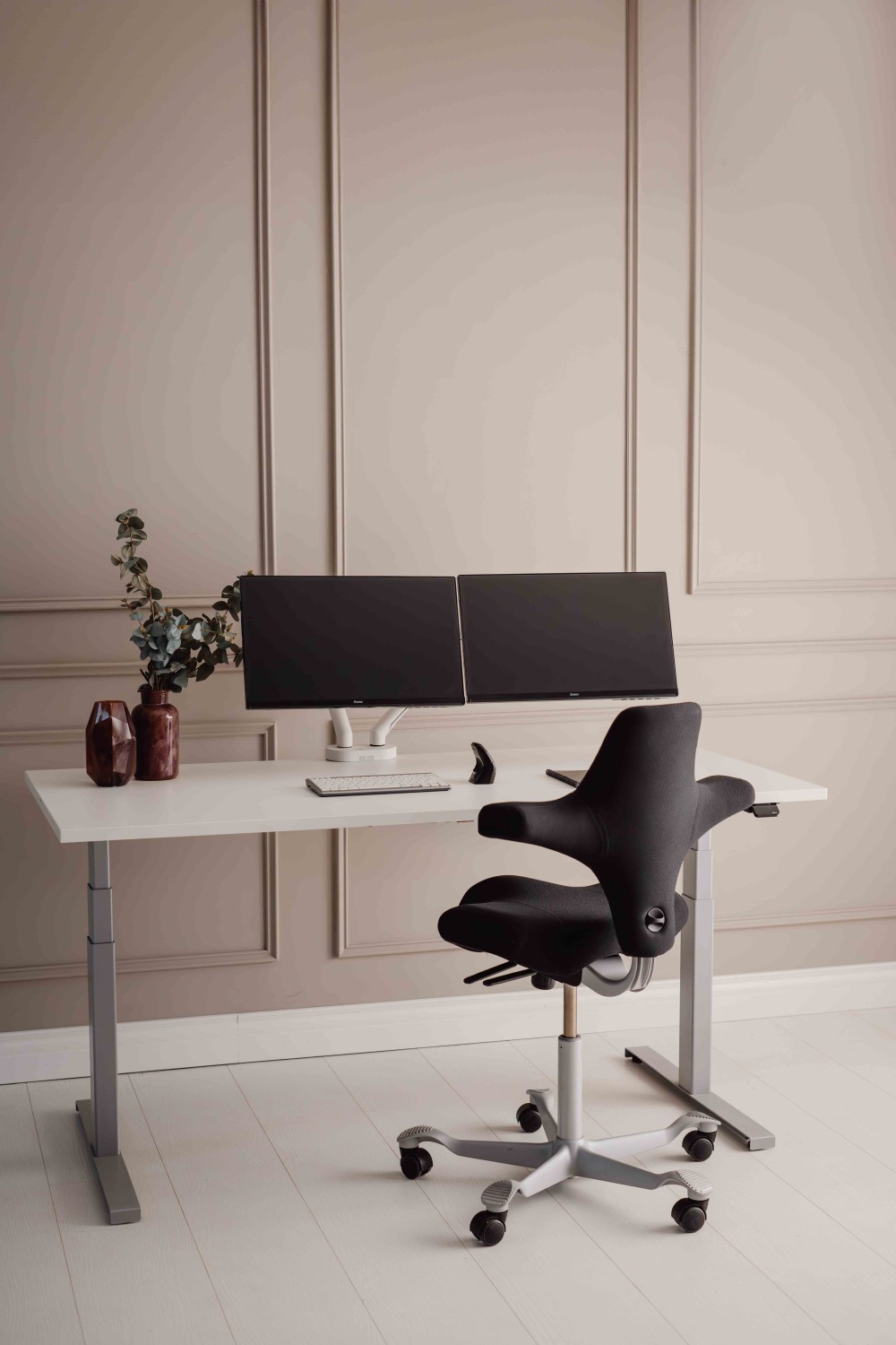 BNEBFDW BAKKER BE Flexible Monitorarm