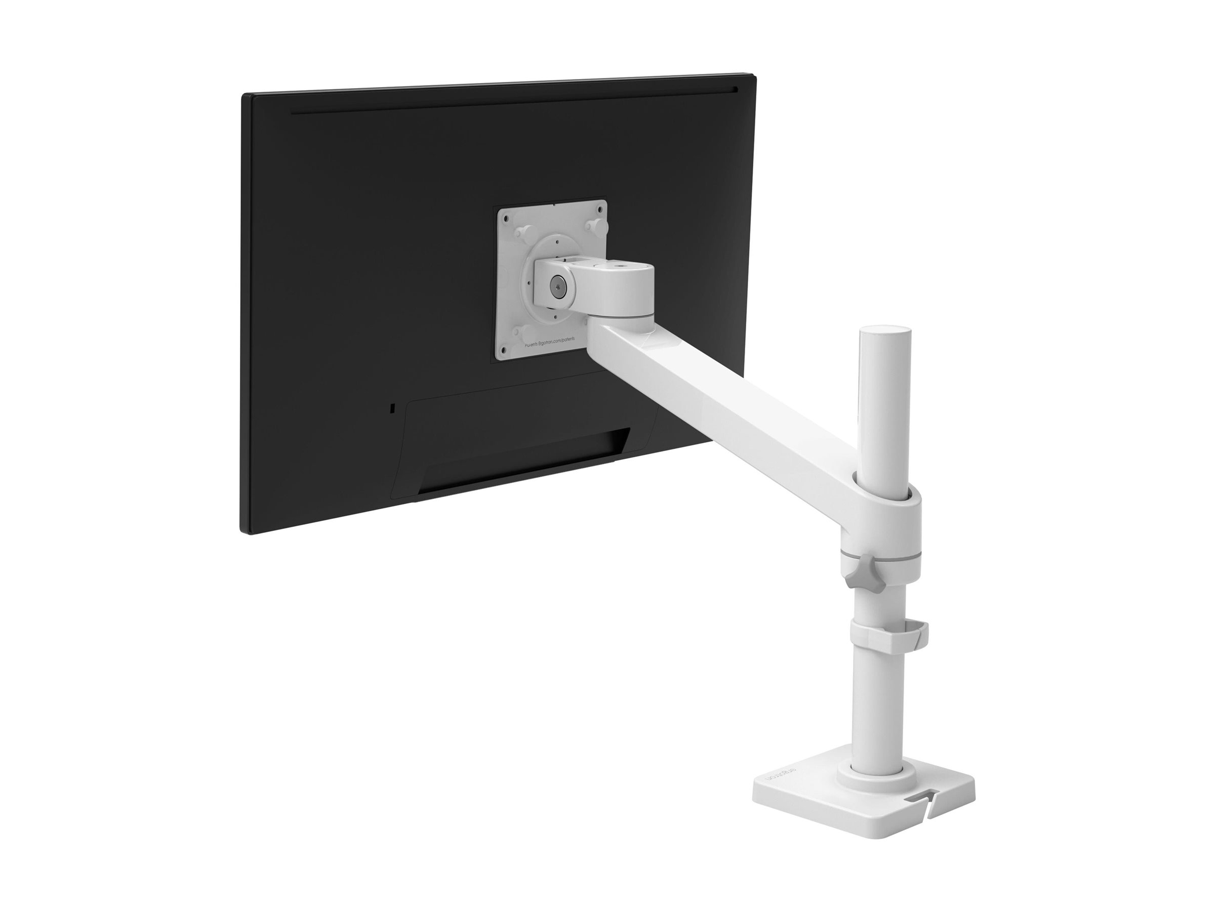 ERGOTRON NX Monitorarm bis zu 86,36cm 34Zoll 8 kg 5 Jahre Garantie weiss ERGOTRON NX Monitorarm bis zu 86,36cm 34Zoll 8 kg 5 Jahre Garantie weiss