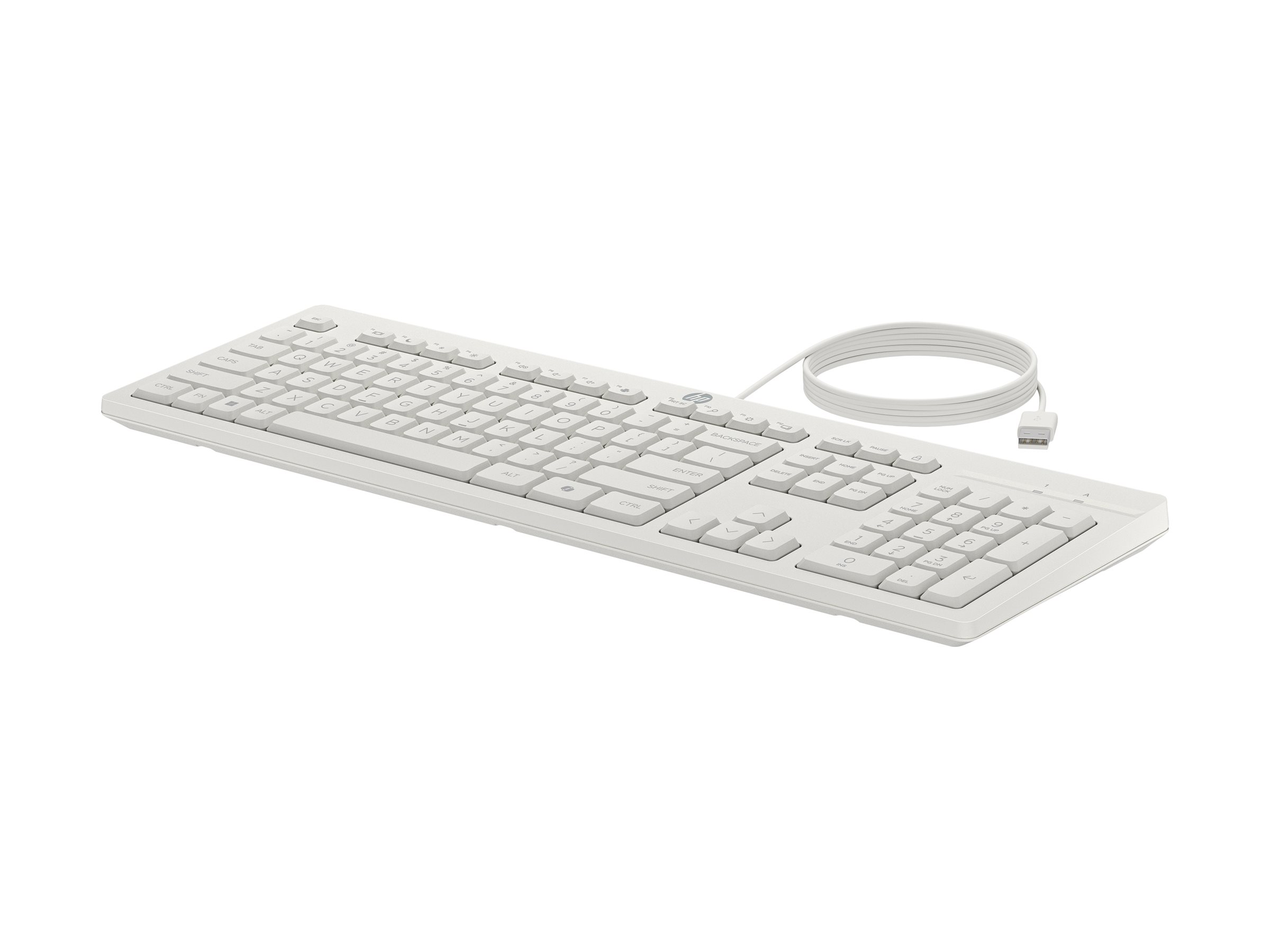 HP 225 Wired Mouse and KB G2 US engl QWERTY