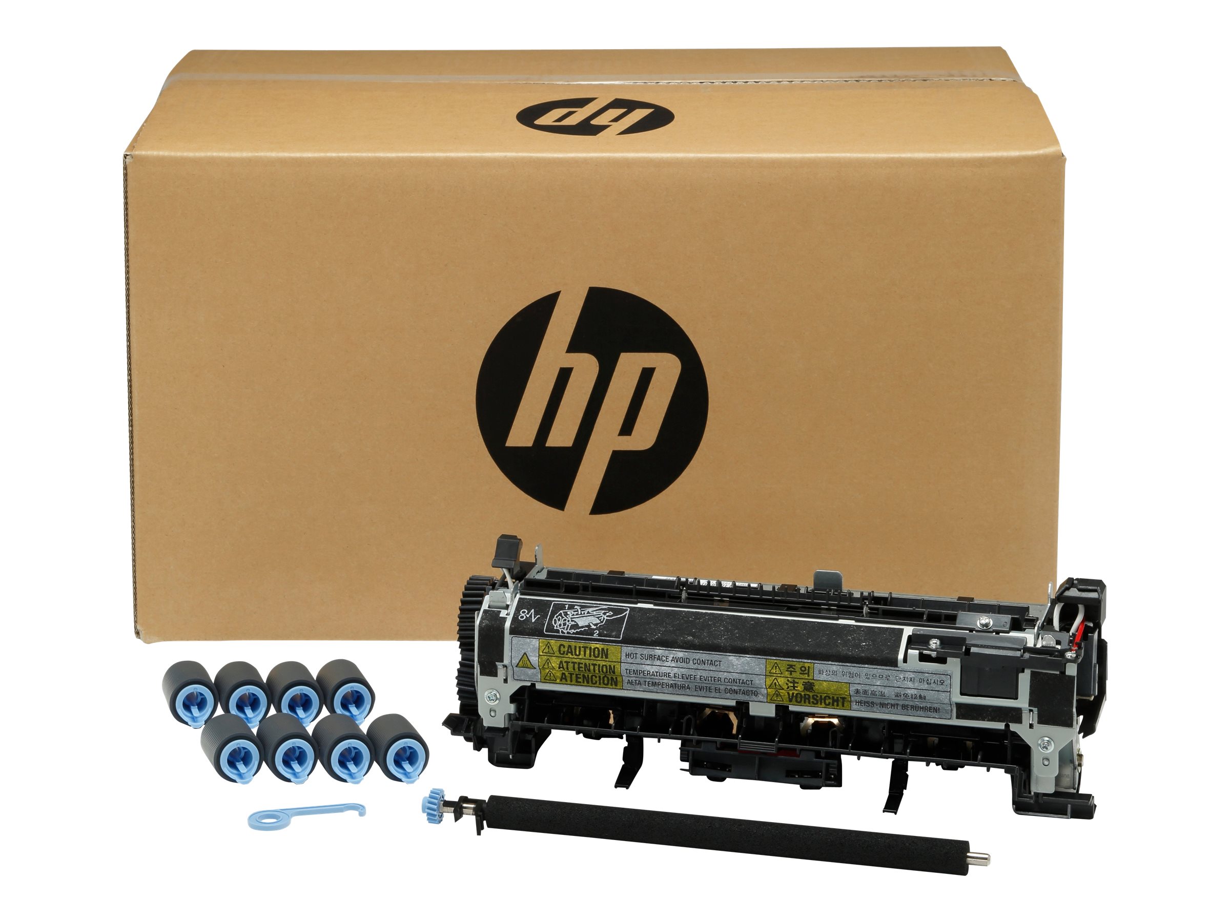 HP Wartungskit 220V LJ M630 Serie HP Wartungskit 220V LJ M630 Serie