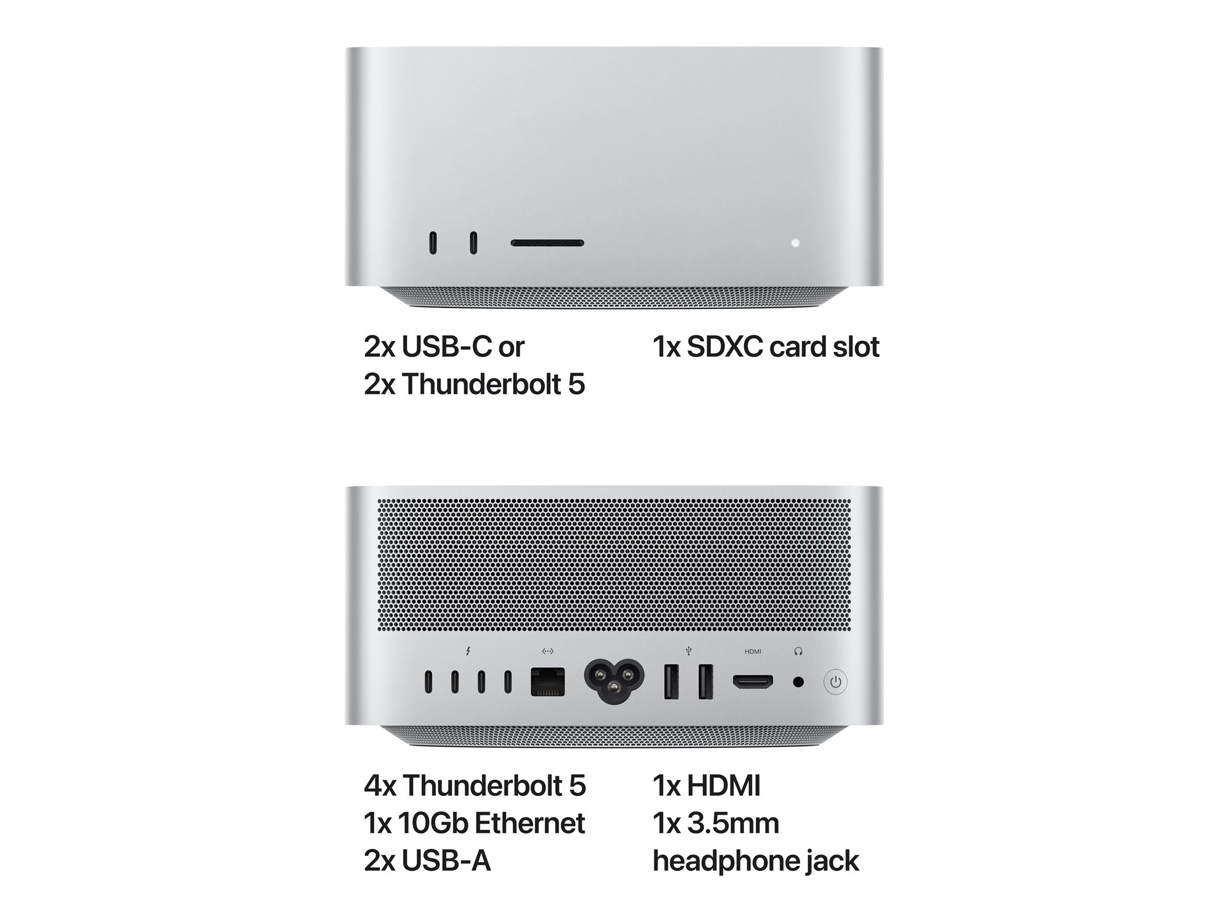 APPLE Mac Studio M4 Max 14C CPU 32C GPU 36GB 512GB APPLE Mac Studio M4 Max 14C CPU 32C GPU 36GB 512GB