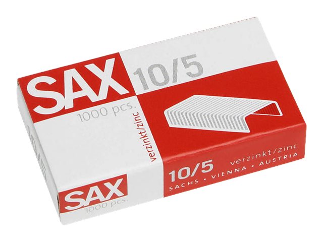 1.000 sax design Heftklammern No.10 1.000 sax design Heftklammern No.10