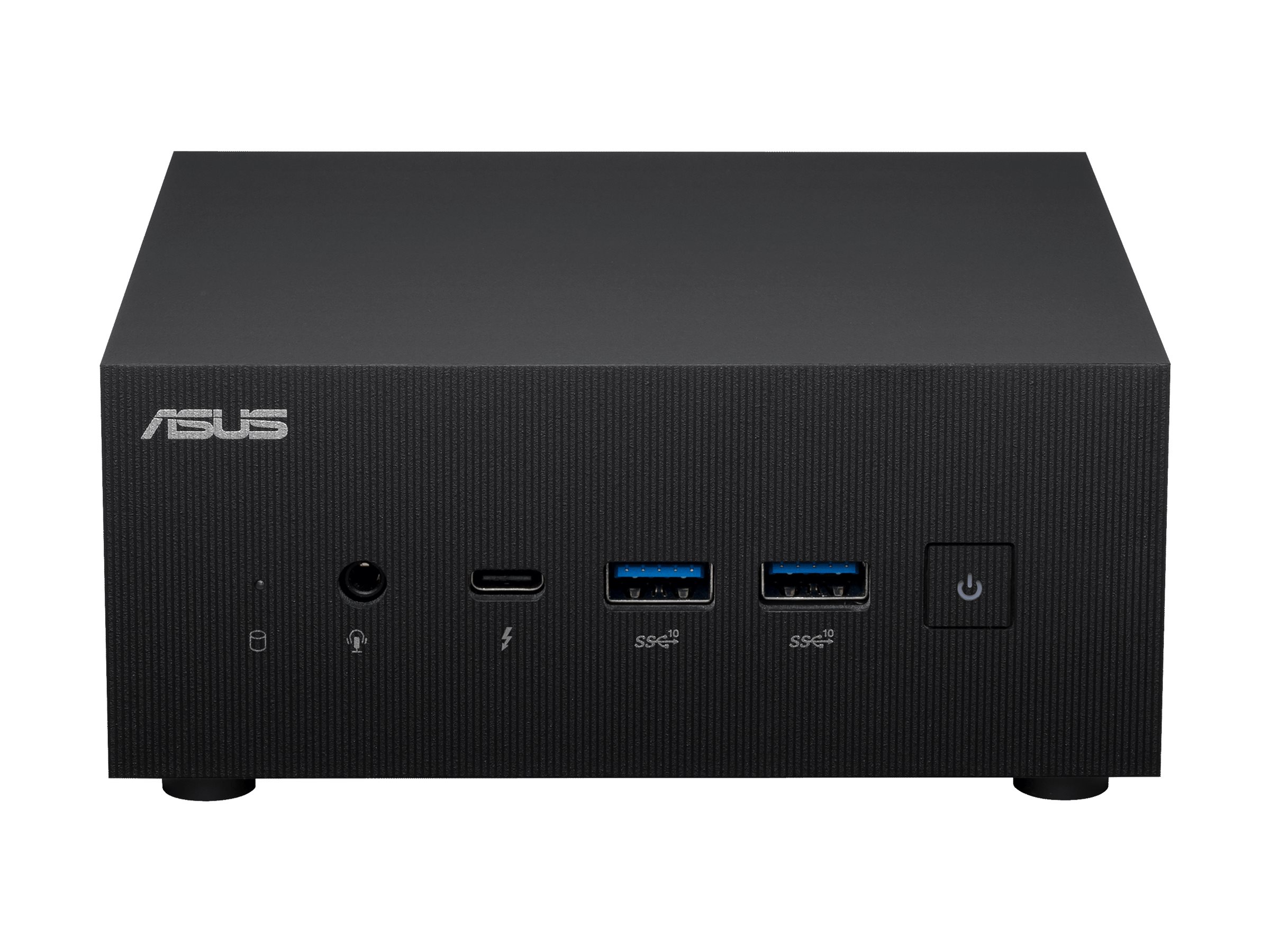 ASUS ExpertCenter PN64 BB5003MDE1 - Barebone - Mini-PC - 1 x Core i5 13500H / 3.5 GHz - RAM 0 GB - Intel Iris Xe Grafikkarte - 1GbE, 2.5GbE, Wi-Fi 6E, Bluetooth 5.2 - WLAN: 802.11a/b/g/n/ac/ax (Wi-Fi 6E)