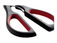 DAHLE Schere Office ComfortGrip schwarzblau 20,0 cm