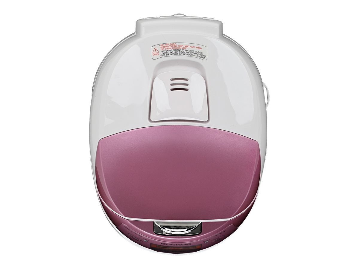 Cuckoo Reiskocher 1.08l CR-0631F 3D-Hitzesystem Warmhaltung