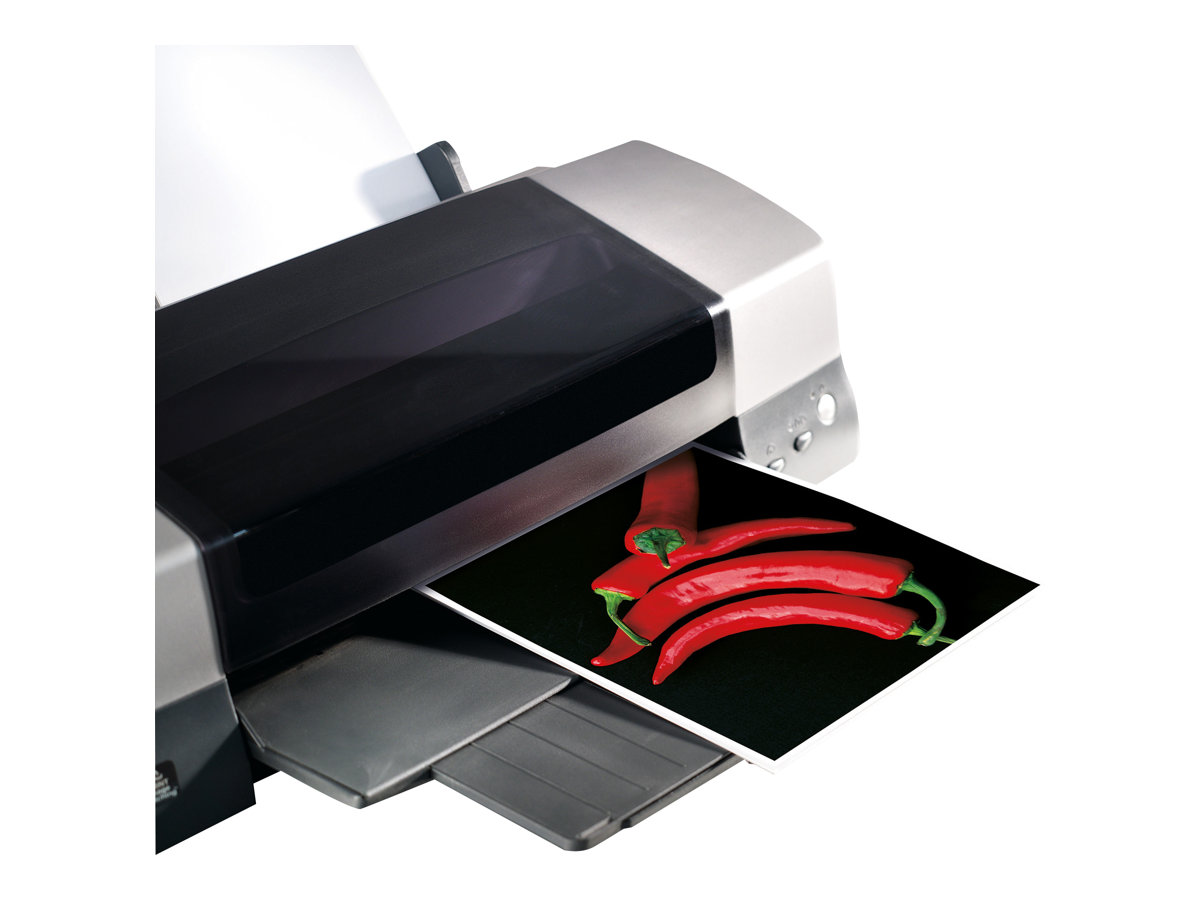 SIGEL Fotopapier IP713 DIN A4 hochglaenzend 170 g/qm 20 Blatt
