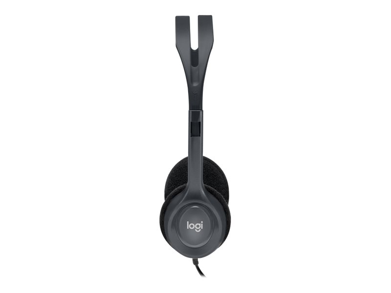 Logitech Stereo H111 Headset On-Ear