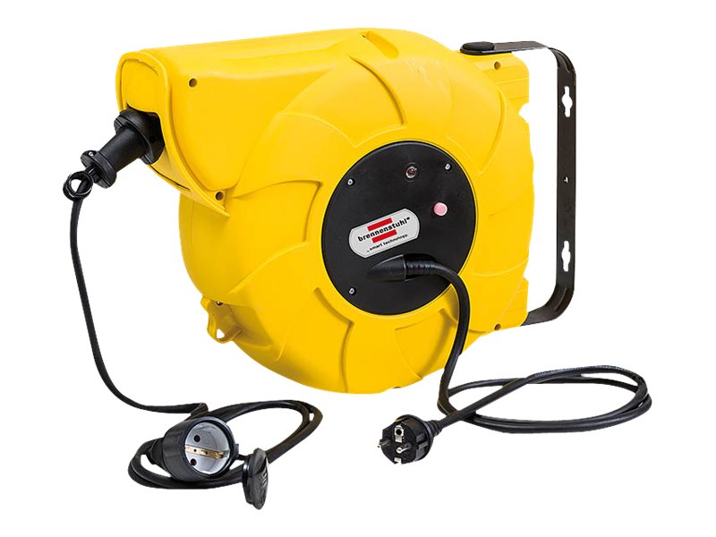 Brennenstuhl Kabeltrommel Automatik IP44 16+2m H07RN-F 3G1,5 Brennenstuhl Kabeltrommel Automatik IP44 16+2m H07RN-F 3G1,5