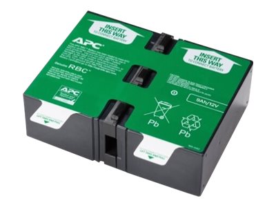 APC Replacement Battery Cartridge 166