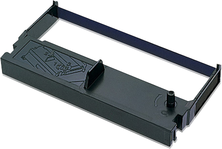 EPSON ERC38B S015374 schwarz Farbband, 1 St