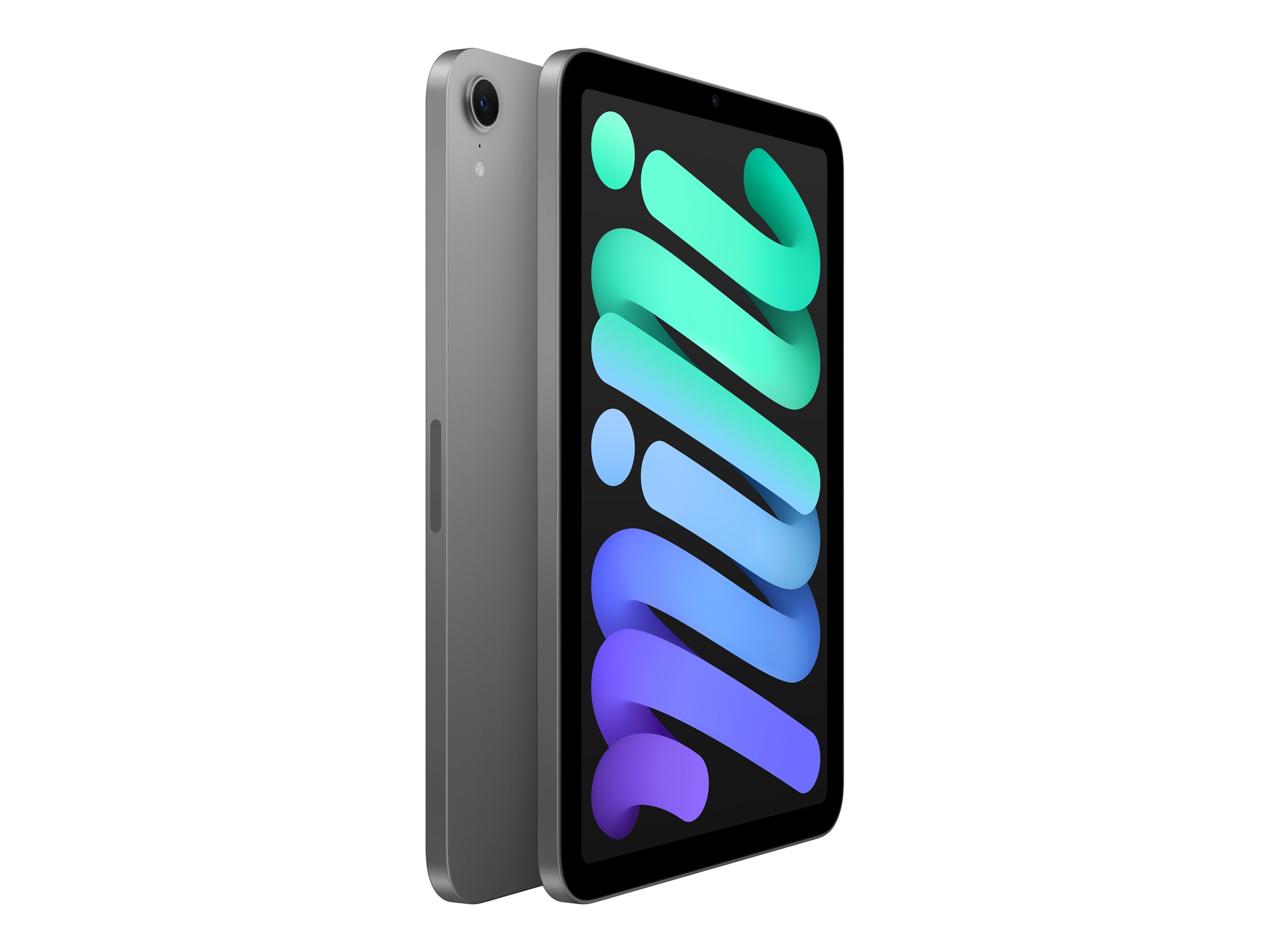 Apple iPad mini A17 Pro (7.Gen) Wi-Fi 128GB spacegrau