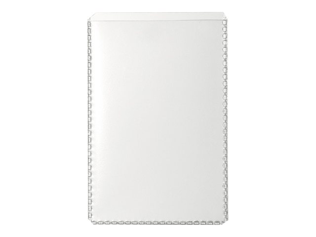 DURABLE Dokumentenhuellen transparent 8,6 x 5,4 cm, 10 St. DURABLE Dokumentenhuellen transparent 8,6 x 5,4 cm, 10 St.