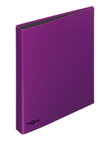 PAGNA Trend Ringbuch 2-Ringe lila DIN A4 PAGNA Trend Ringbuch 2-Ringe lila DIN A4