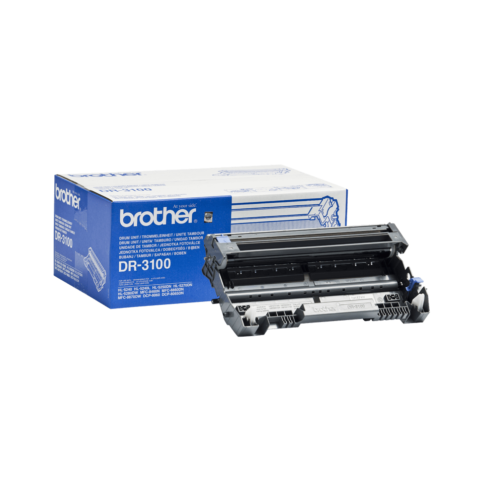 brother DR3100 schwarz Trommel