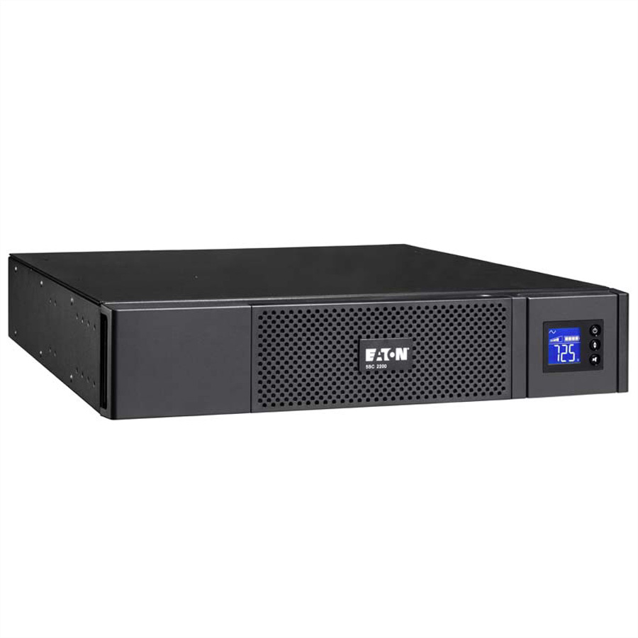 EATON 5SC 2200i RT2U 2200VA/1980W 1000W 5min Runtime EATON 5SC 2200i RT2U 2200VA/1980W 1000W 5min Runtime