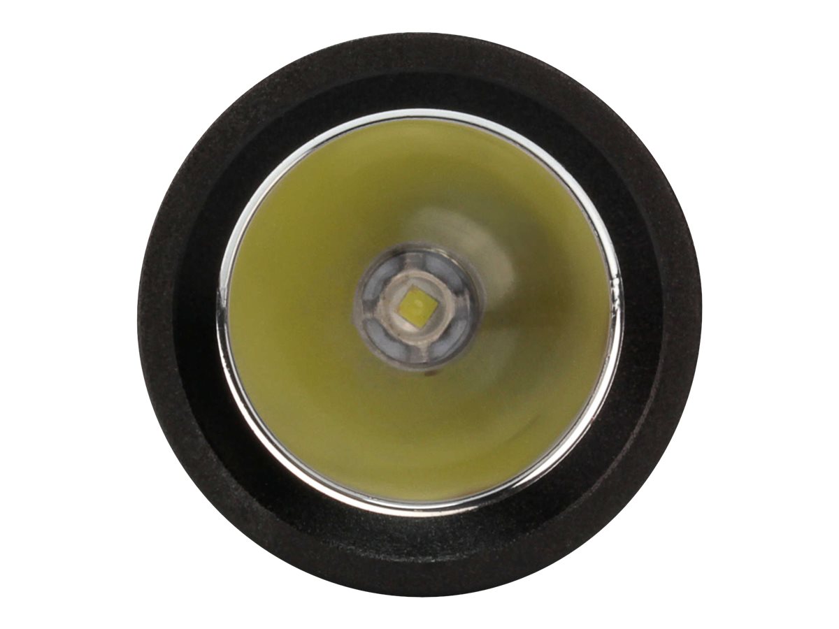 ANSMANN FUTURE T150 LED Taschenlampe schwarz 15,4 cm, 5.000 Lux, 150 Lumen, 3 W