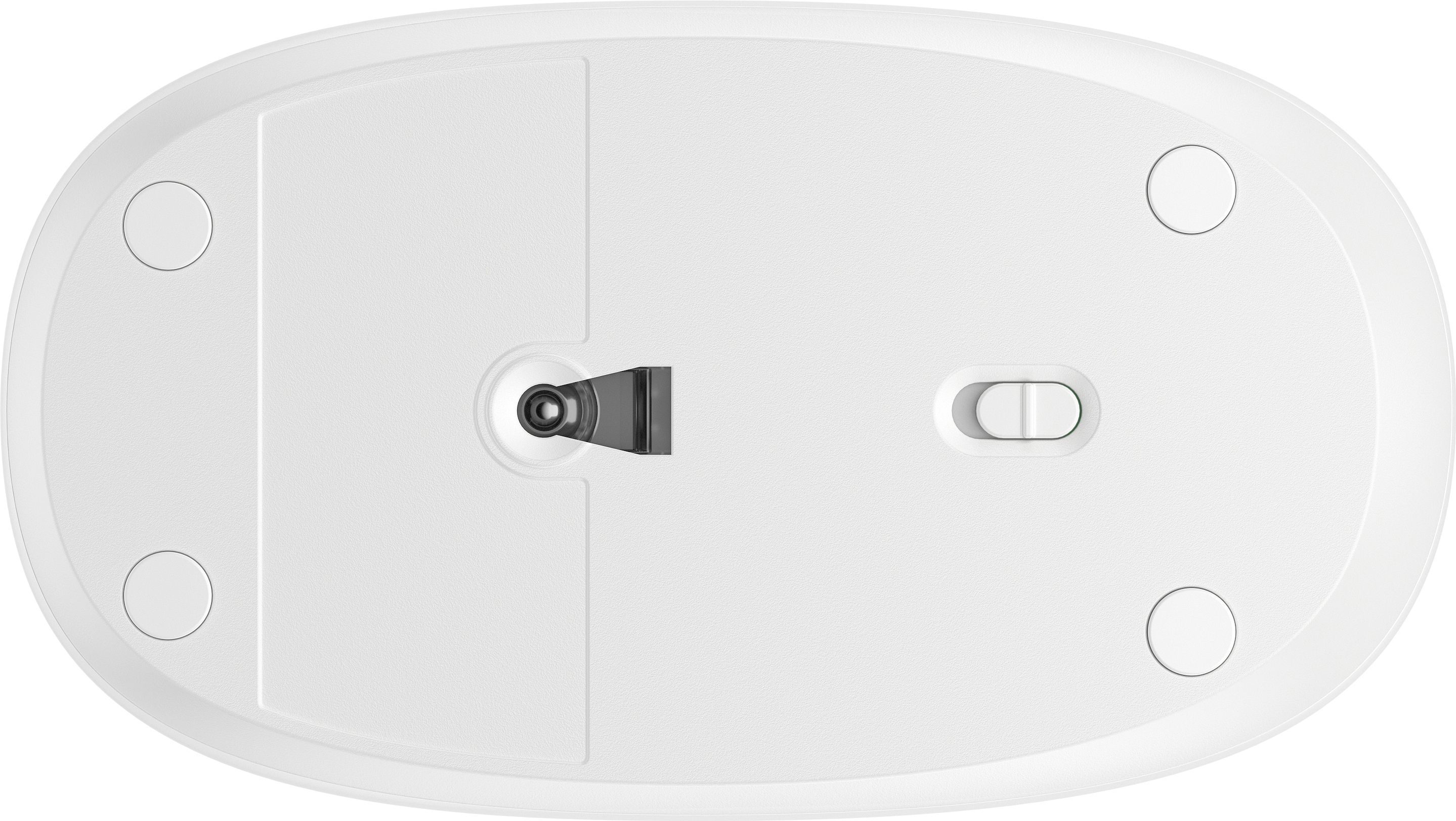 HP 240 Bluetooth Mouse White P