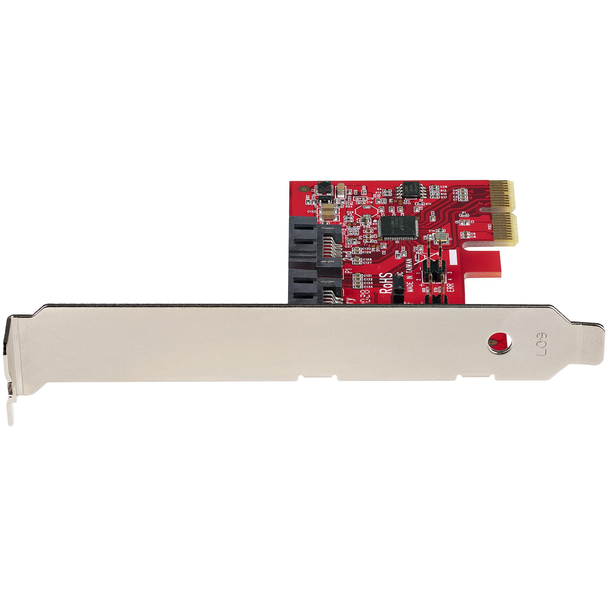 StarTech.com 2 Port PCIe SATA RAID Controller