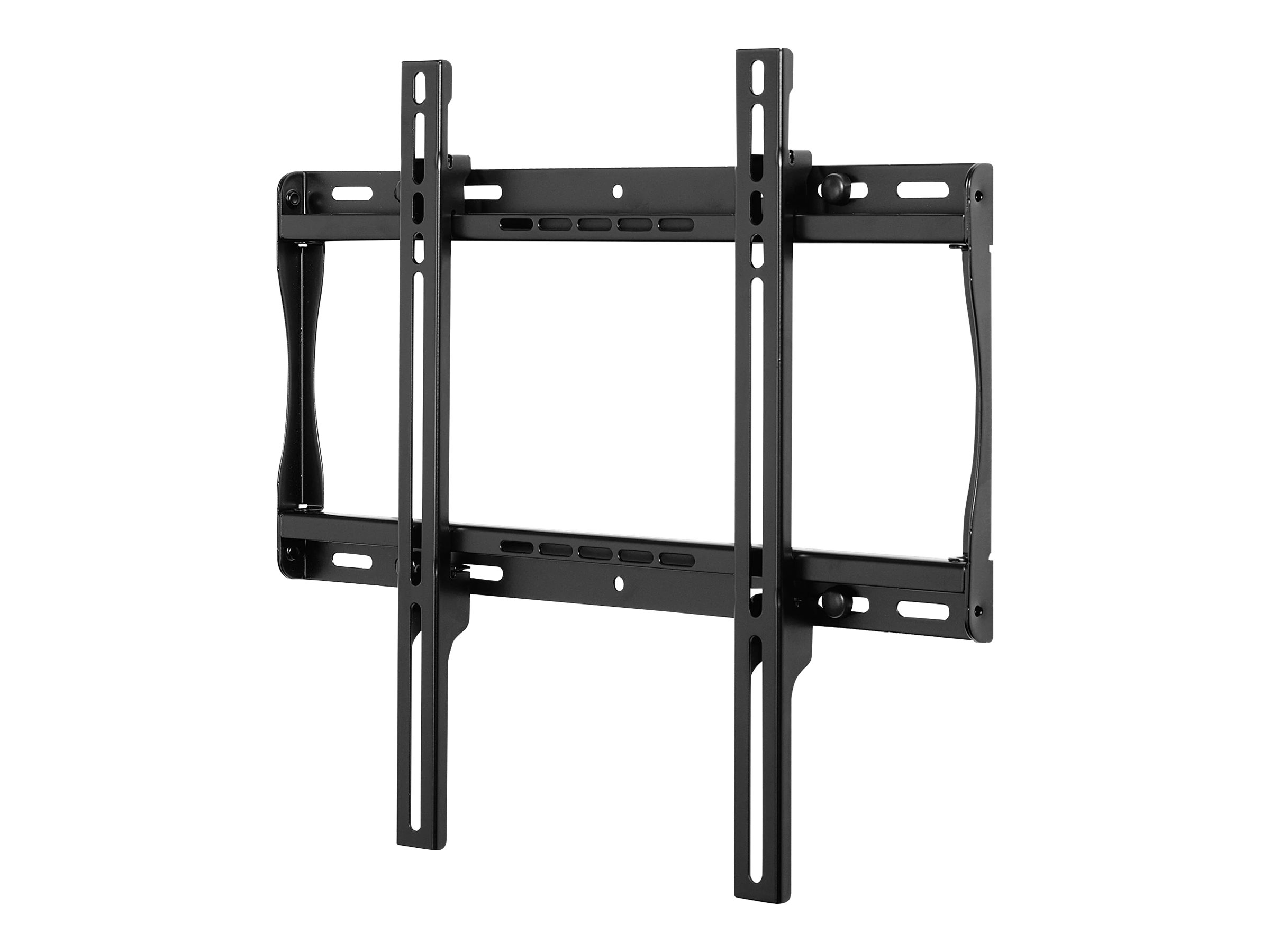 PEERLESS SF640P Universal Display Wandhalterung Fix 81cm-127cm 32Zoll-50Zoll max 68kg VESA max 400x400 schwarz wallmount