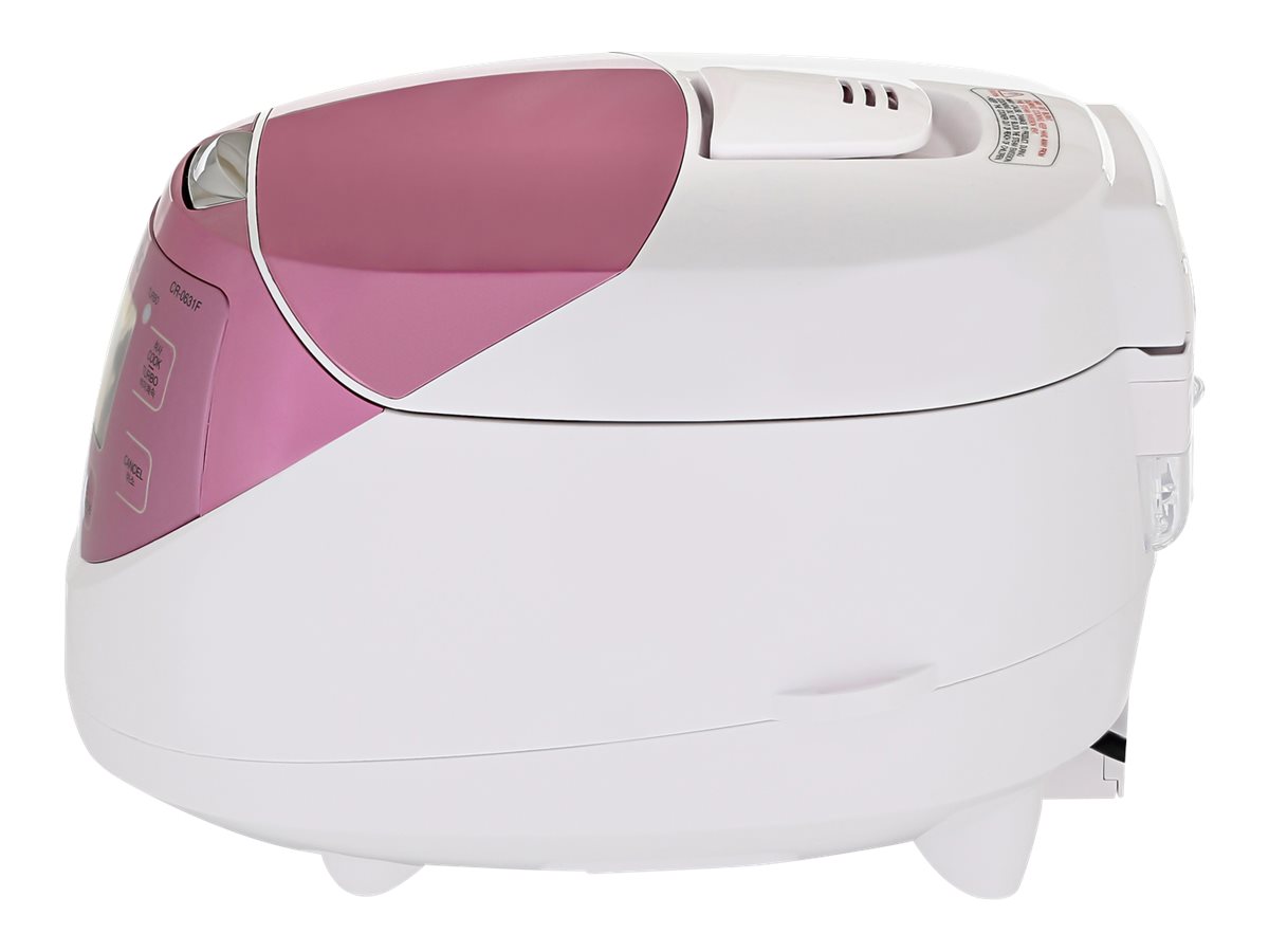 Cuckoo Reiskocher 1.08l CR-0631F 3D-Hitzesystem Warmhaltung