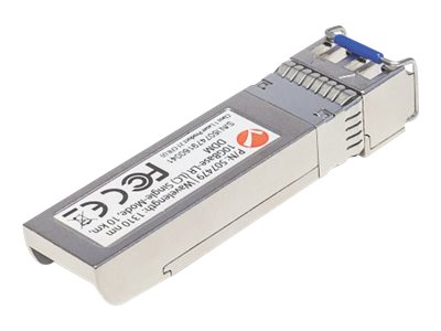 INTELLINET Gigabit SFP+ Mini-GBIC Transceiver 10GBase-LR (LC) Single-Mode Port Reichweite bis zu 10km Wellenlaenge 1310nm INTELLINET Gigabit SFP+ Mini-GBIC Transceiver 10GBase-LR (LC) Single-Mode Port Reichweite bis zu 10km Wellenlaenge 1310nm