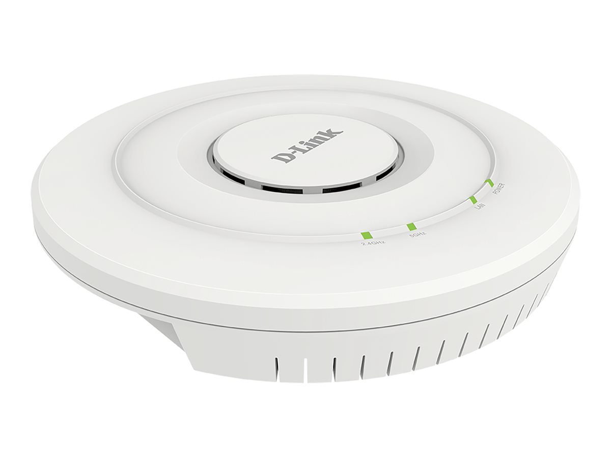 D-LINK DWL-6610AP Dualband Access Point 1200 Mbit/s 802.11a/b/g/n/ac IEEE 802.3af PoE Netzteil nicht im LU optional: PSM-12V-38-B D-LINK DWL-6610AP Dualband Access Point 1200 Mbit/s 802.11a/b/g/n/ac IEEE 802.3af PoE Netzteil nicht im LU optional: PSM-12V-38-B