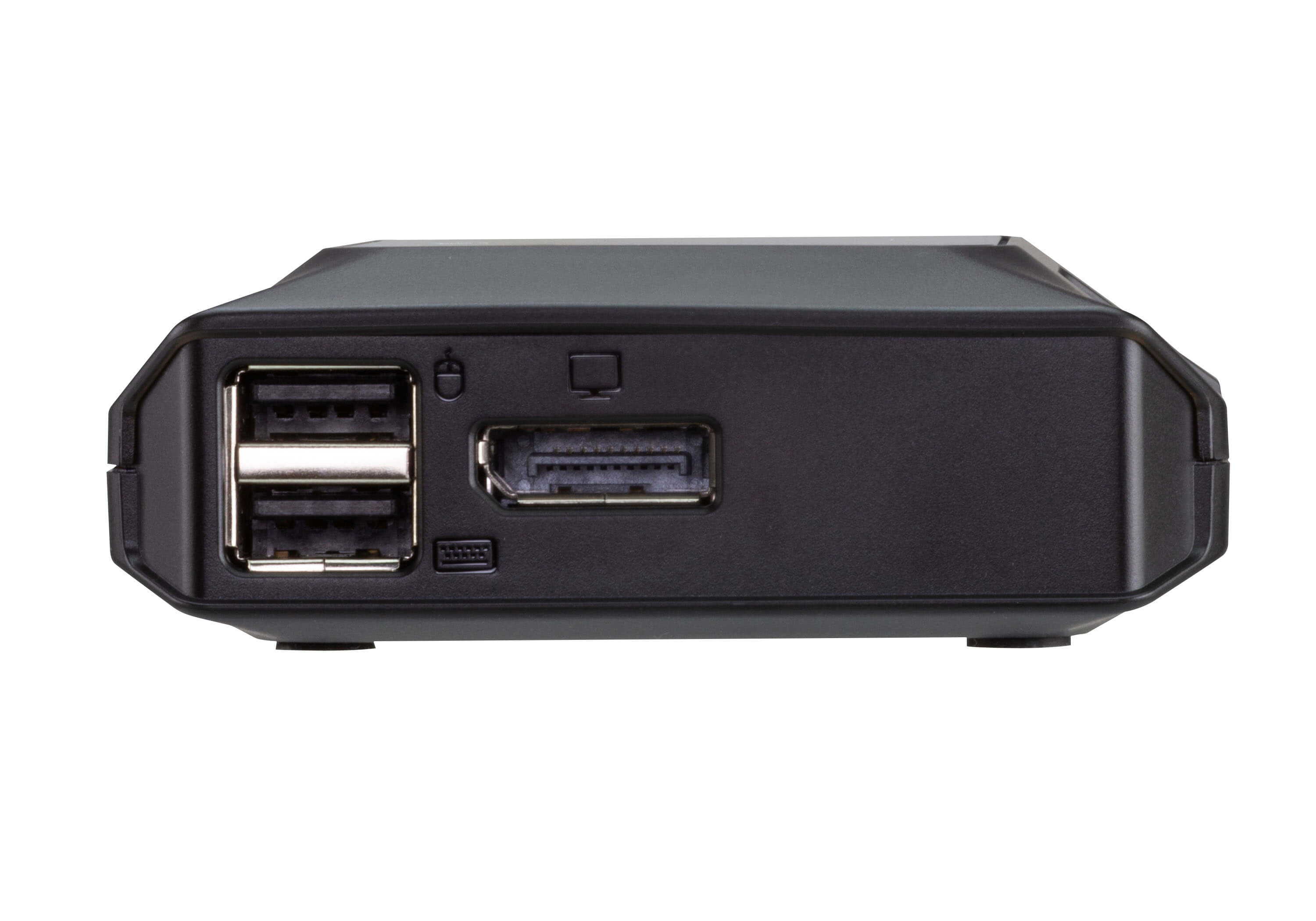 ATEN 2Port 4K DisplayPort USBC Kabel KVM Switch