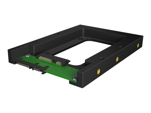 ICY BOX IB2538STS Konverter fuer 25 SATA HDDSSD zu 35 SATA HDD
