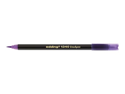 edding Starter Set 1340 BrushPens farbsortiert, 1 Pack
