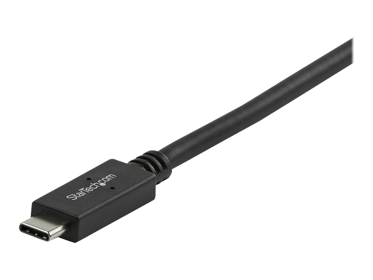 STARTECH.COM USB to USB C Cable - 3 ft / 1m - 10 Gbps - USB-C to USB-A - USB 3.1 Cable - USB Type C