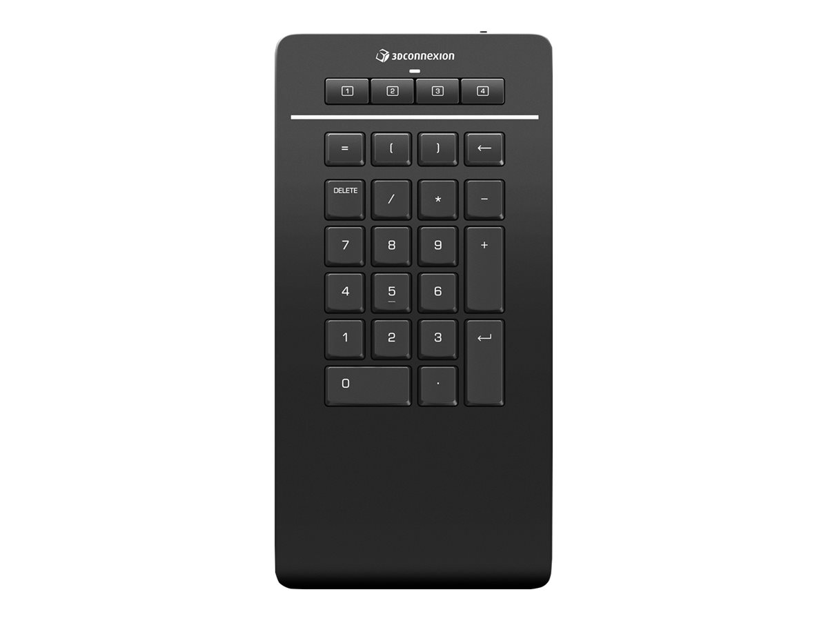 3DCONNEXION Numpad Pro