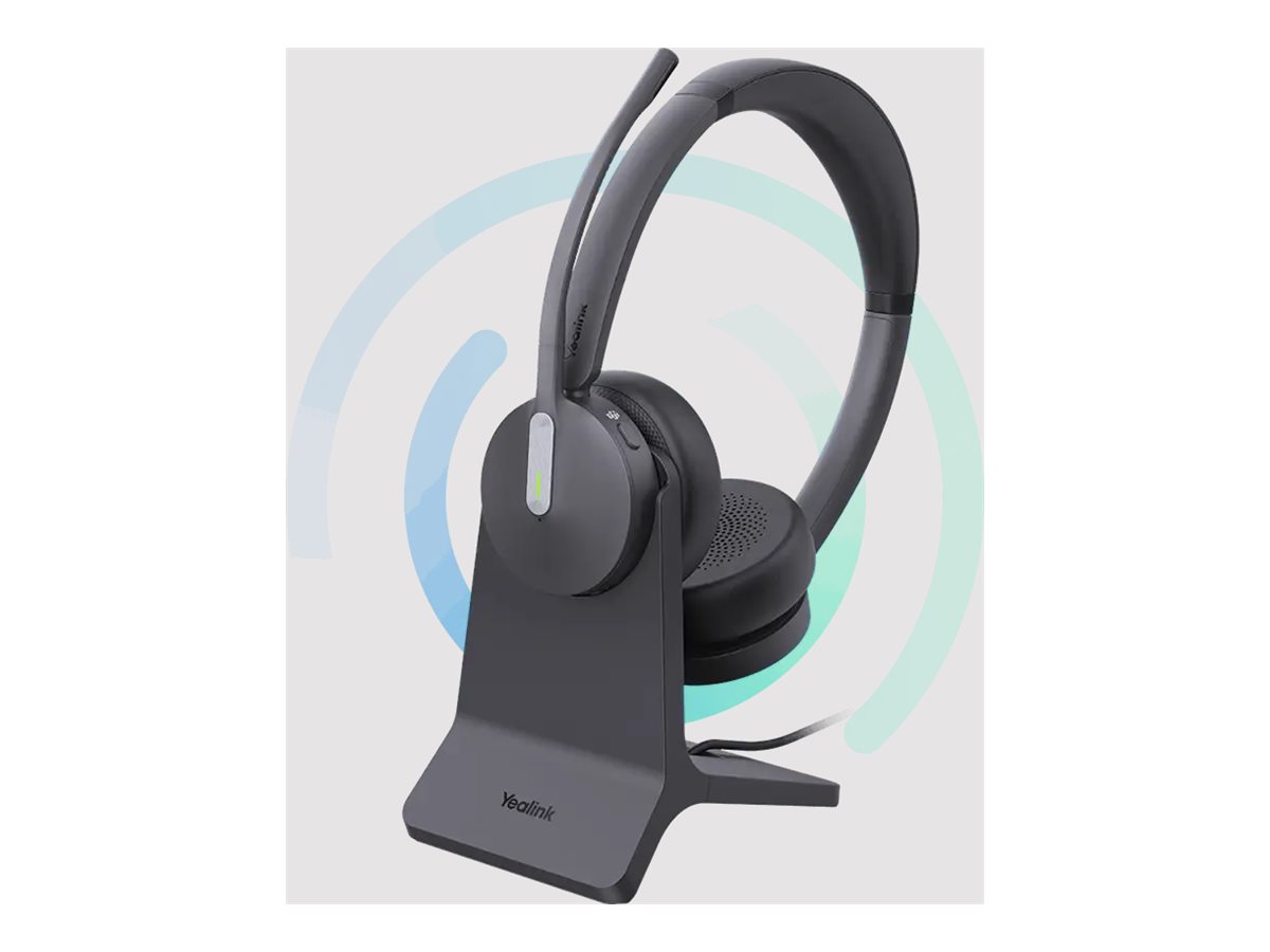 YEALINK BH70 Dual Teams USB-C-A mit Staender