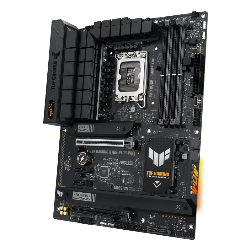 TUF GAMING B760PLUS WIFI 90MB1ER0M1EAY0