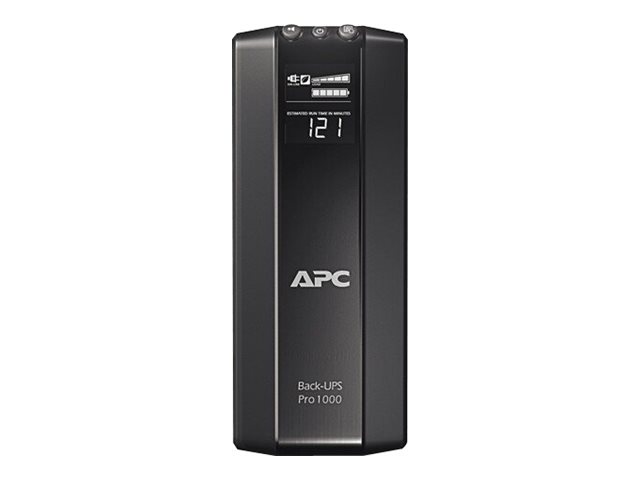 APC Back UPS Pro 900 VA 540 Watt 230 V Schuko