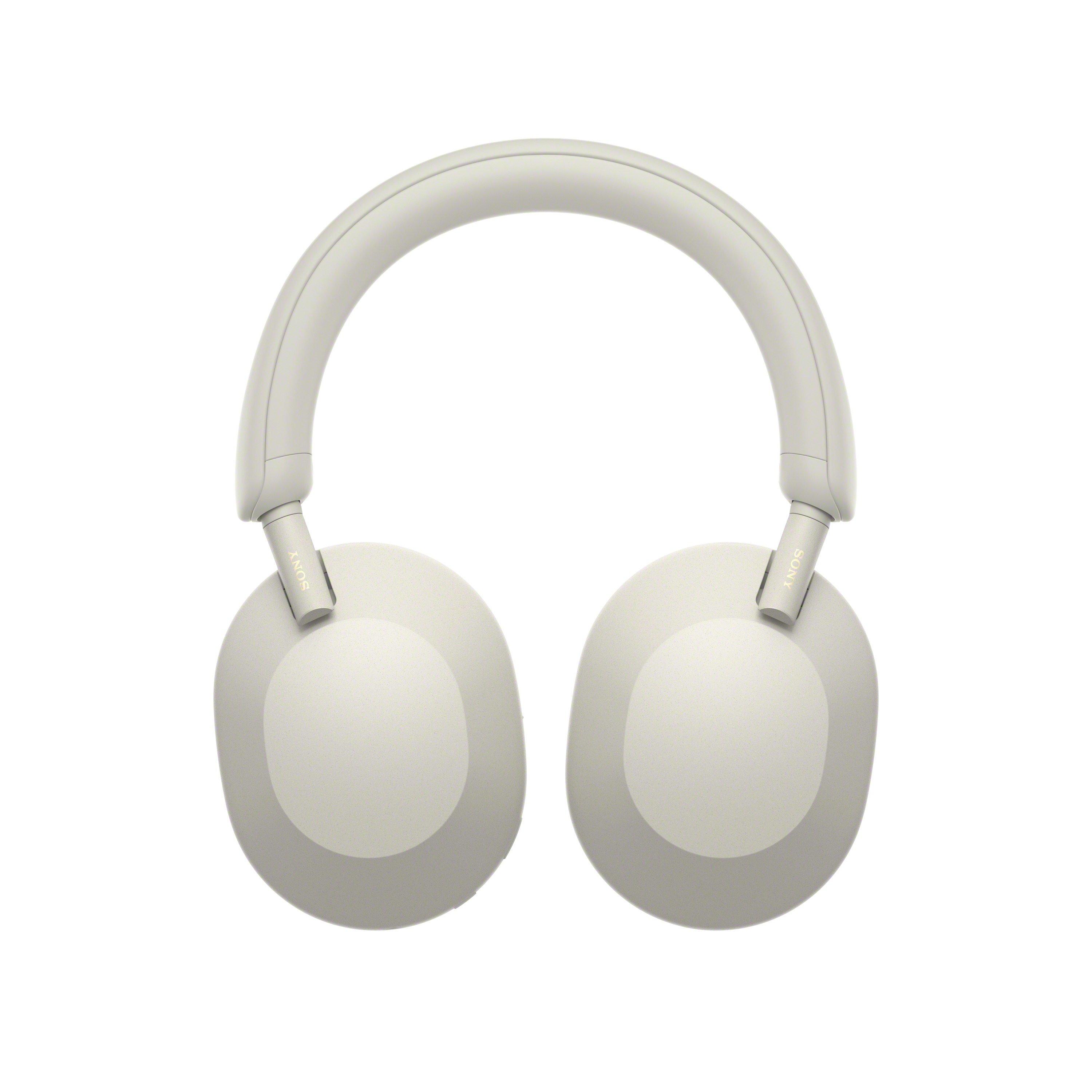 Sony WH-1000XM5 Kopfhörer ohrumschließend Silber