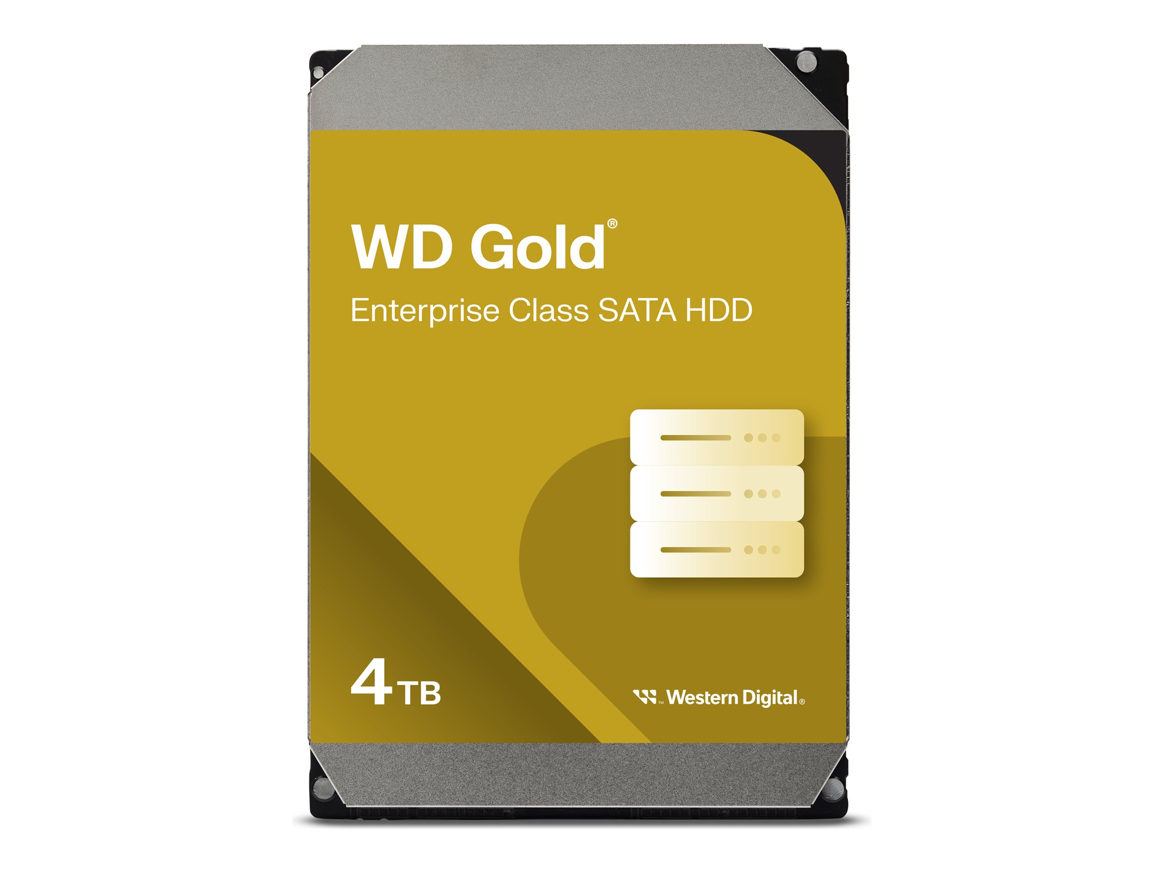 Western Digital WD4004FRYZ 4 TB Gold