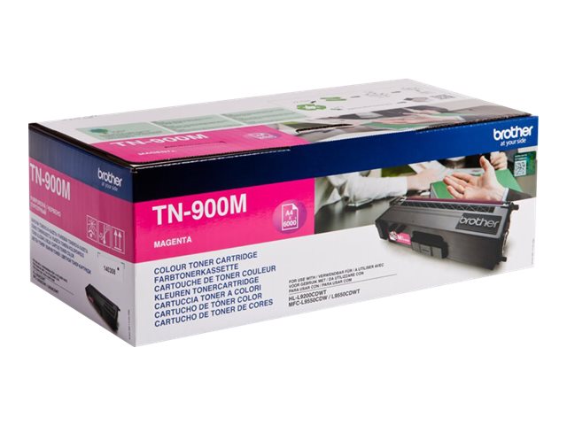 TN900M BROTHER HL Toner magenta 6000