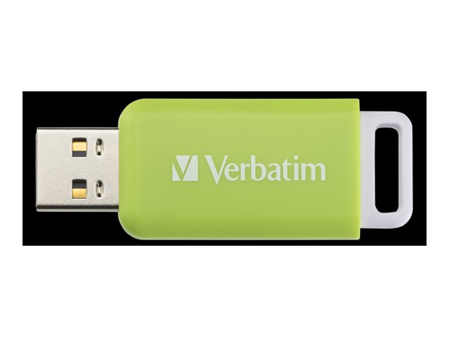 verbatim USB-Stick DataBar grÃ¼n 32 GB