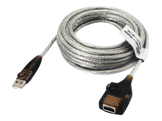 DIGITUS USB 2.0 Aktives USB 2.0 Verlängerungskabel 5m