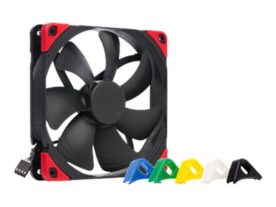140mm Noctua Chromax NFA14 black