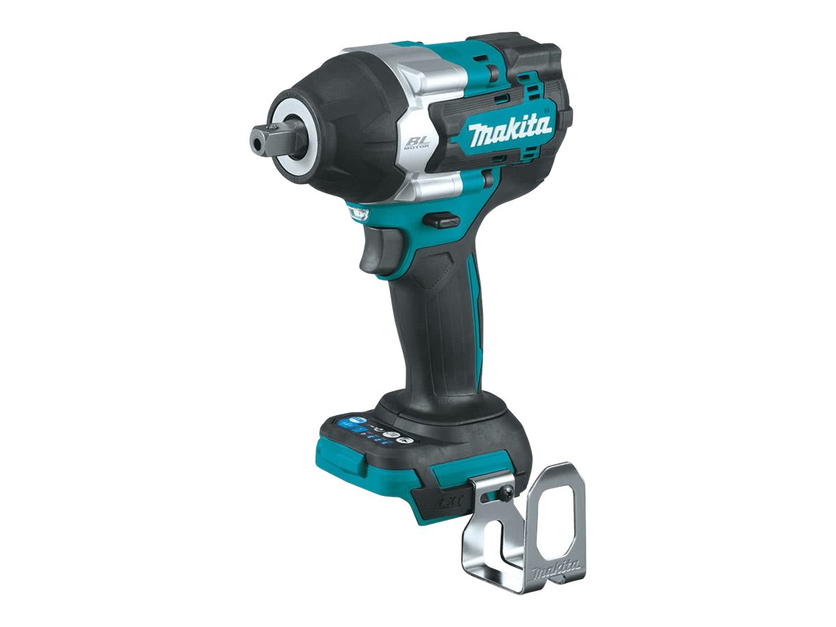makita DTW701RTJ AkkuSchlagschrauber 18,0 V, mit 2 Akkus