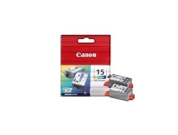 8190A002 CANON BCI15B Nr.15 Pixma Tinte