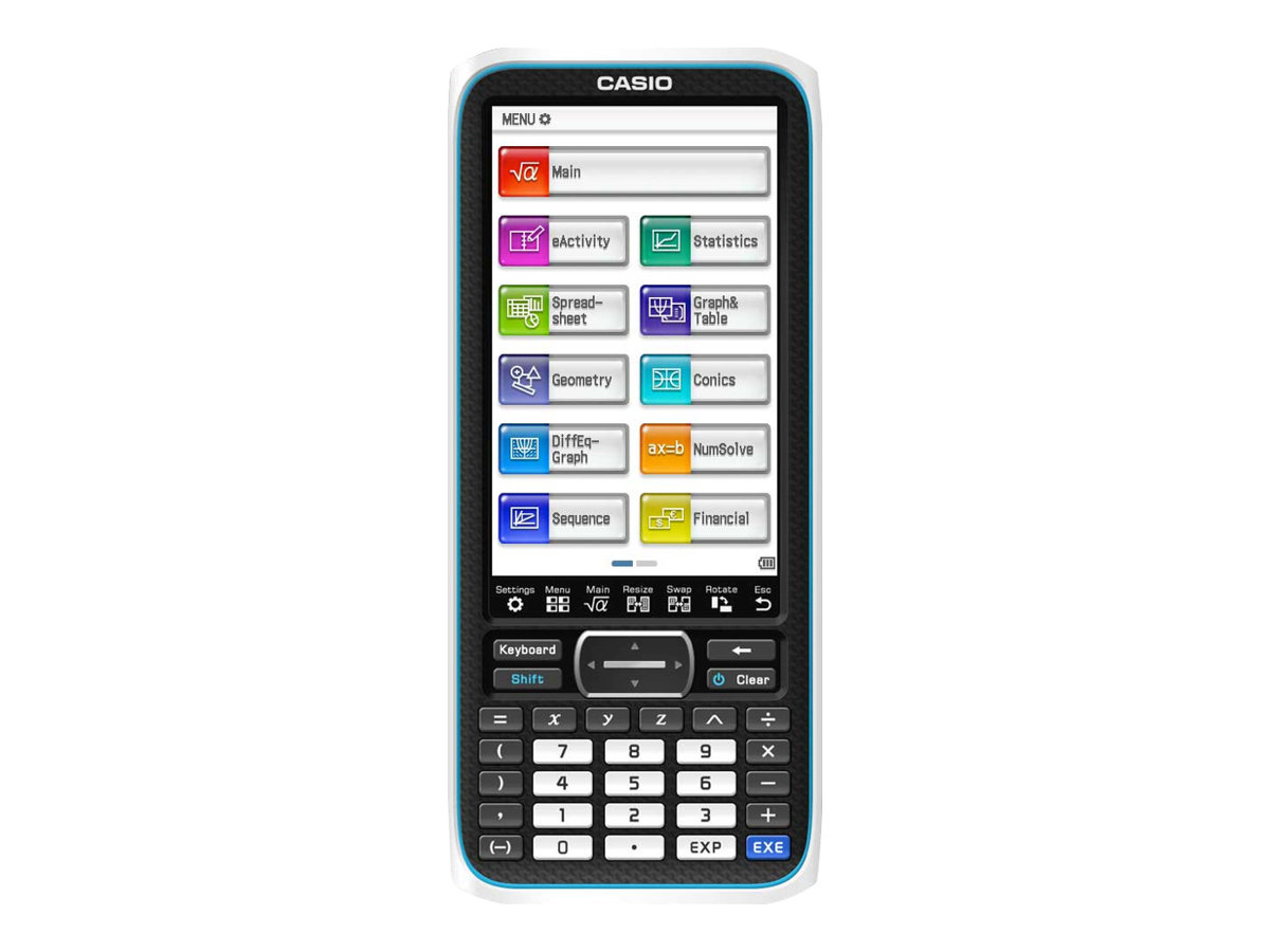 Casio Classpad II FX-CP400 Casio Classpad II FX-CP400
