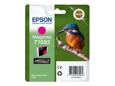 C13T15934010 EPSON ST PH Tinte magenta C13T15934010 EPSON ST PH Tinte magenta